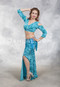 Full Length View with Matching Mermaid Skirt