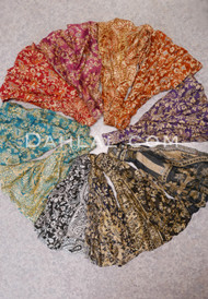 Woven Headband, Belly Dance Hair Accessories
