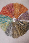 Woven Headband, Belly Dance Hair Accessories