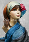 Woven Headband for Belly Dance 