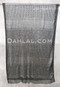 BLACK and SILVER ASSUIT FABRIC PIECE