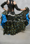 tribal dance skirt