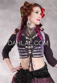 Twilight Tales Underbust Vest 
