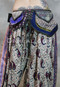 Triple Pocket Sari Belt with Lacing