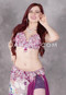 Close-up of model in Egyptian belly dance costume Endless Love