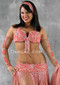 EGYPTIAN BEAUTY by Pharaonics of Egypt, Egyptian Belly Dance Costume, Available for Custom Order image