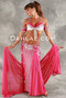 ANDALUSIAN VISION by Pharaonics of Egypt, Egyptian Belly Dance Costume, Available for Custom Order image