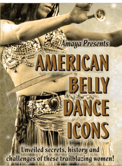 American Belly Dance Icons