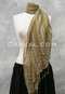 Woven Striped Scarf 7