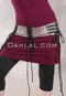 Close Up with Belt worn Sideways