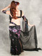 ARABIAN NIGHTS by Pharaonics of Egypt, Egyptian Belly Dance Costume, Available for Custom Order image