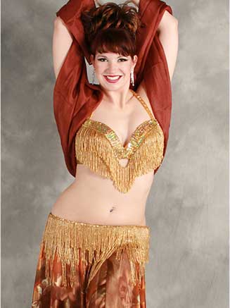 Tribal Belly Dance Costumes