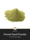 Fennel Seed Loose Powder @ Herbosophy