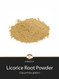 Licorice Loose Powder @ Herbosophy