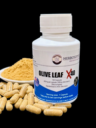 Olive Leaf X40 (40% Oleuropein)