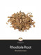 Rhodiola Root Loose Cut Herb @ Herbosophy