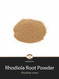 Rhodiola Root Loose Powder @ Herbosophy