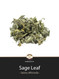 Sage Leaf Loose Herb Tea @ Herbosophy