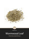 Wormwood Leaf Loose Herbs @ Herbosophy