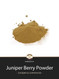 Juniper Berry Loose Powder @ Herbosophy