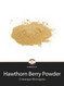 Hawthorn Berry Loose Powder @ Herbosophy