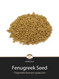 Fenugreek Seed Loose Herb @ Herbosophy