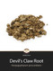 Devil's Claw Root Loose Herb @ Herbosophy