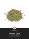 Neem Leaf Loose Herb @ Herbosophy