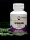 Organic Spirulina Capsules and Powder @ Herbosophy