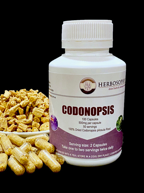Codonopsis Capsules