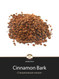 True Cinnamon Loose Herb Tea @ Herbosophy