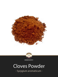 Cloves Loose Powder @ Herbosophy