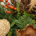 Designers Choice - Christmas Table Centrepiece 
