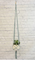 Macramé Plant Hanger (plant and pot not included)