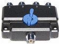 MFJ MFJ-2704 Antenna Switch - 4 Position - DC to 900 MHz - 1500 Watts - SO-239 Connectors