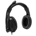 Adesso Xtream H5 Multimedia Headphone/Headset with Microphone