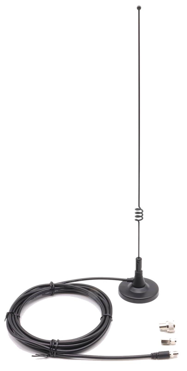 Comet Dual Band VHF/UHF Magnetic Mount Antenna - MA-721 PL