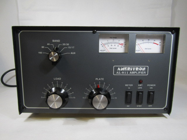 U8989 Used Ameritron AL-811 HF Amplifier - Main Trading Company