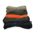 Gladding U.S. Made Paracord  Cord 550LB Mill Ends 50 Ft Minimum Remnants