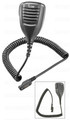 Genuine Icom HM-168 Waterproof Speaker Microphone (IPX7 rated)