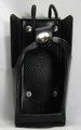 Genuine Icom LCF3G Swivel Radio Carry Case New Leather