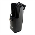 Genuine ICOM LCF21 CLIP Leather Carrying Case