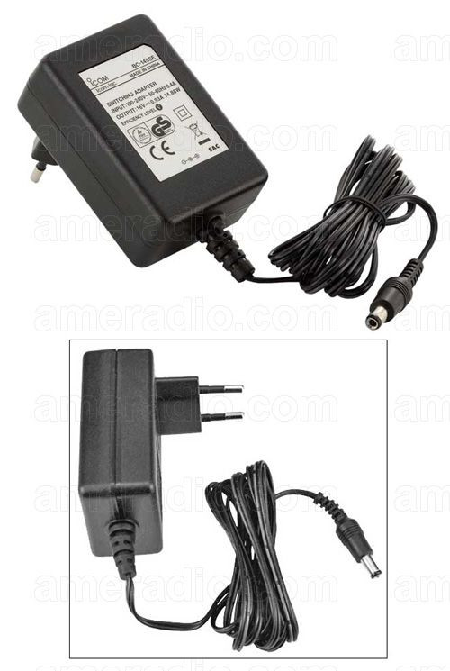 Genuine Icom BC-145SE 220V AC Adapter Main Trading Company