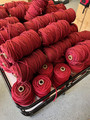  Gladding U.S. Made Paracord  Cord 550LB Mill Ends 200 Ft Minimum Remnants