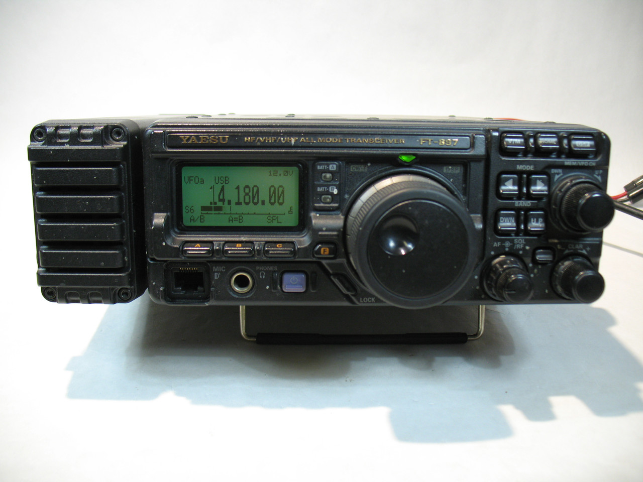 YAESU（ FT-897）（ FC-30 ）2個セット www.krzysztofbialy.com