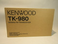 U9598 Never Used Kenwood TK-980 800MHz FM Transceiver in Box
