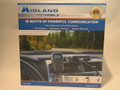 U9634 Never Used Midland MXT275 GMRS 2 Way Micro Mobile 15W Radio in Box 