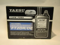 U9641 Never Used Yaesu FT2DR/DE 144/430MHz Digital/Analog Transceiver 