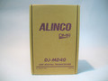 U9782 Never Used Alinco DJ-MD40 UHF Digital Transceiver DMR FM