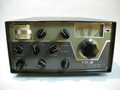 U9937 AS IS DRAKE TR-3 HF Base Transceiver w/ AC-3 Power Supply, MS-3 Speaker & New Old Stock Microphone